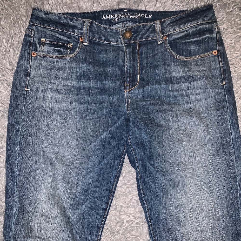 American Eagle Skinny Jeans